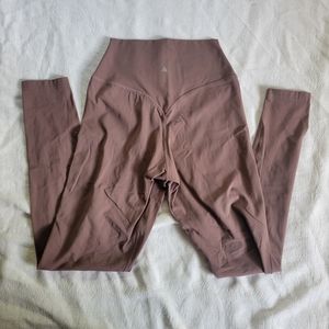 SOLD Balance Athletica Brown OG Leggings